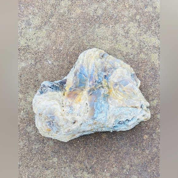 Kyanite Stone Around 7lbs This Sample Is 100% Natural/Raw From Montana I Believe - Picture 9 of 16